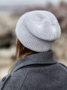 Шапка женская 12304 MARHATTER светло-серый (56-58)