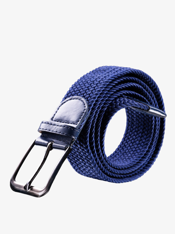 Ремень Baggins 40 т.синий