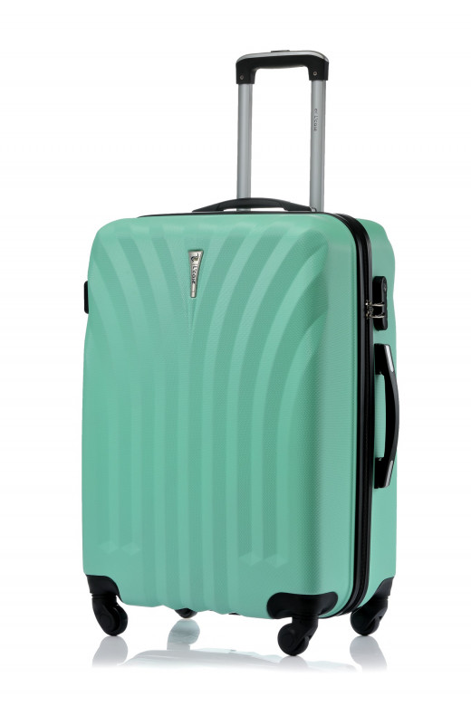 Чемодан L'Case,  BCP-01-12 Phuket мятный 24"