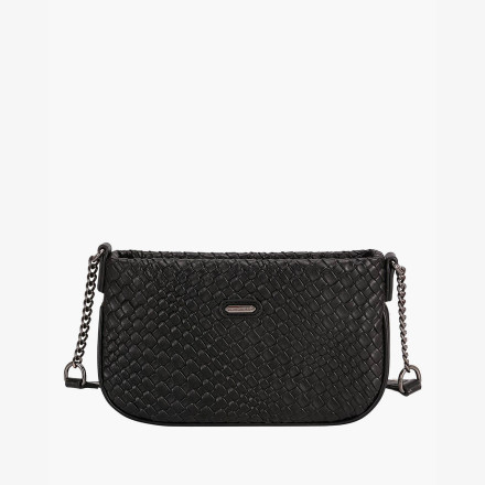 Сумка женская David Jones 21118 black Сумка женская David Jones 21118 black