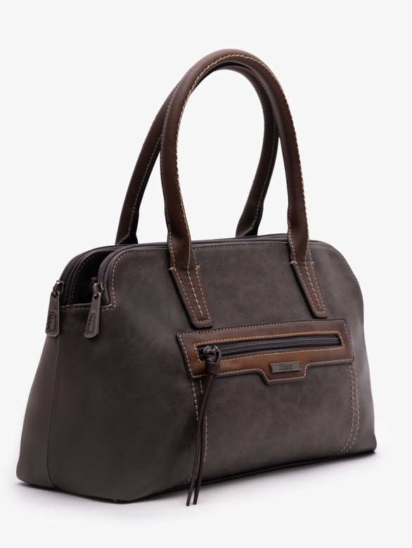 Сумка женская Flame Dance 2071 grey