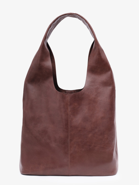 Сумка ALEXX 0127 светло коричневая