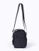 Сумка Aotian, Б 51023 черная Сумка Aotian, Б 51023 черная