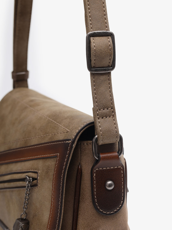 Сумка женская Flame Dance 2075 khaki