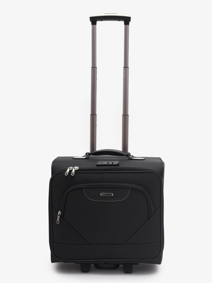 Кейс-пилот Rion+, 423 черный 16"  Кейс-пилот Rion+, 423 черный 16"