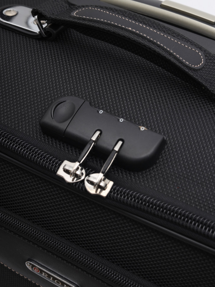 Кейс-пилот Rion+, 423 черный 16" 