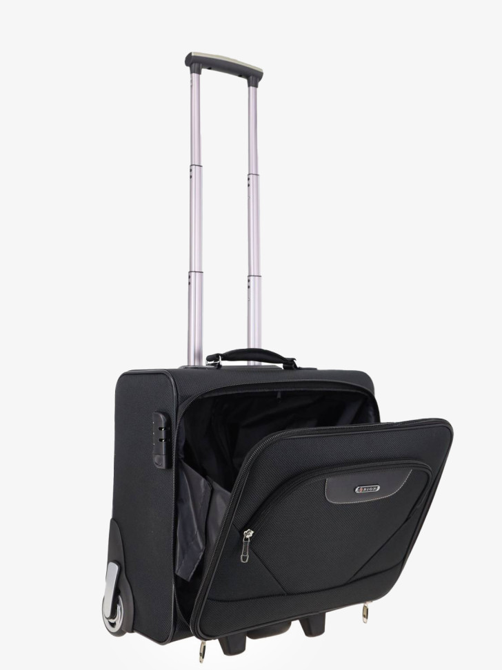 Кейс-пилот Rion+, 423 черный 16" 