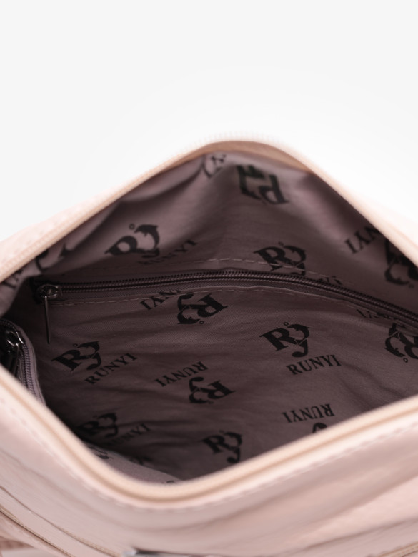 Сумка Runyi, 7007 beige