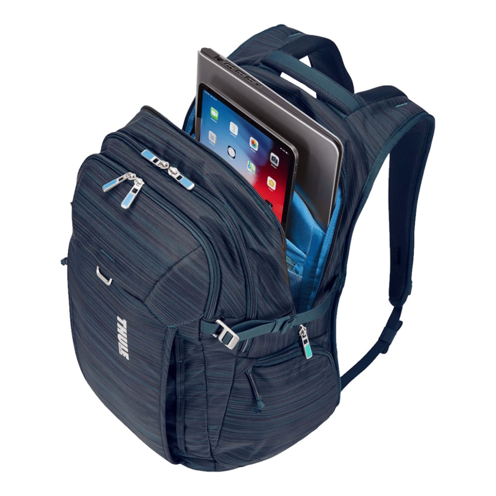 Рюкзак для ноутбука Thule Construct Backpack, 28L, Carbon Blue Рюкзак для ноутбука Thule Construct Backpack, 28L, Carbon Blue
