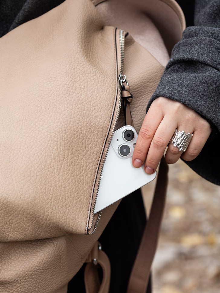 Рюкзак городской Valle Mitto 1700-1 apricot Рюкзак городской Valle Mitto 1700-1 apricot