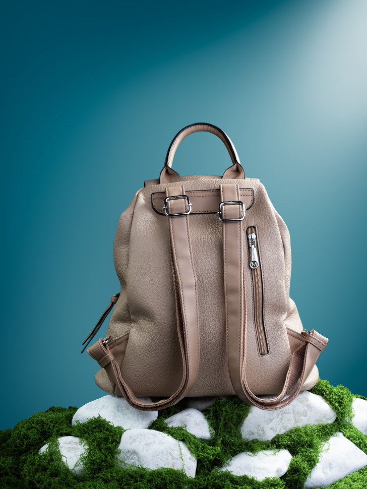 Рюкзак городской Valle Mitto 1700-1 apricot Рюкзак городской Valle Mitto 1700-1 apricot