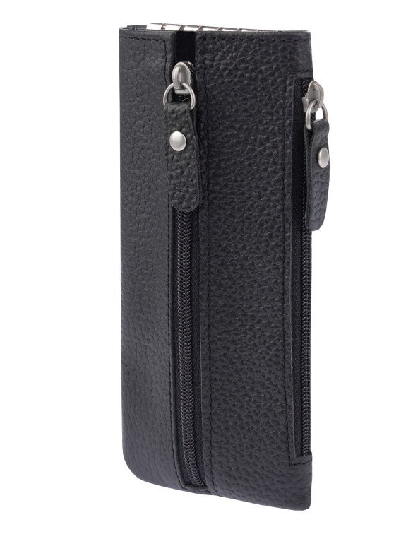 Ключница 42381 MG DEERSKIN черная Ключница 42381 MG DEERSKIN черная