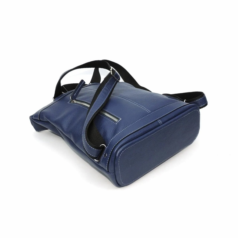 Сумка-рюкзак Natalia Kalinovskaya СР-34.161 «Бельканто» синяя