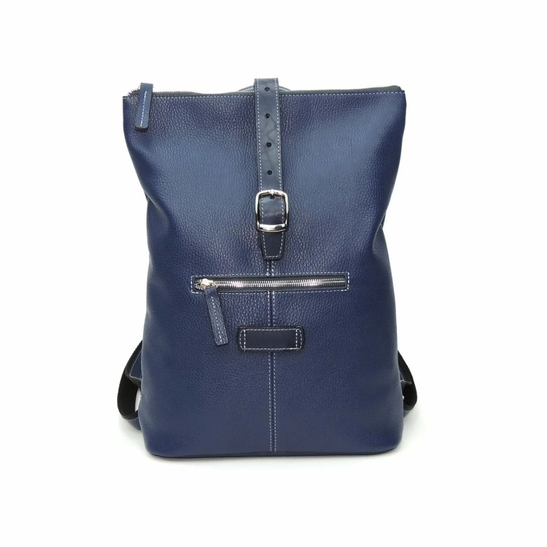 Сумка-рюкзак Natalia Kalinovskaya СР-34.161 «Бельканто» синяя