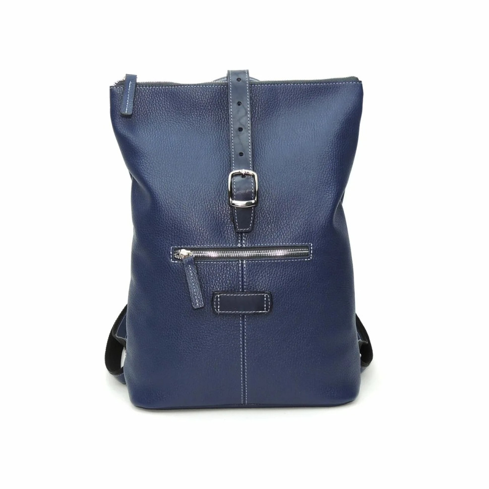 Сумка-рюкзак Natalia Kalinovskaya СР-34.161 «Бельканто» синяя Сумка-рюкзак Natalia Kalinovskaya СР-34.161 «Бельканто» синяя