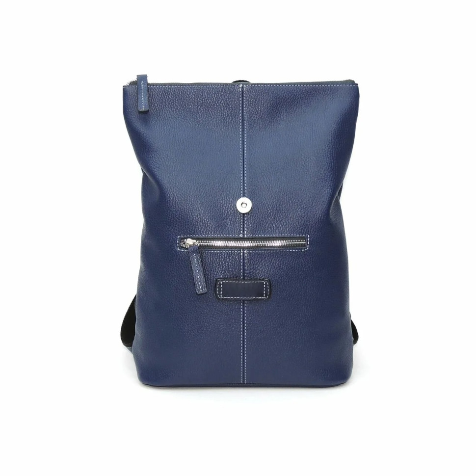 Сумка-рюкзак Natalia Kalinovskaya СР-34.161 «Бельканто» синяя Сумка-рюкзак Natalia Kalinovskaya СР-34.161 «Бельканто» синяя