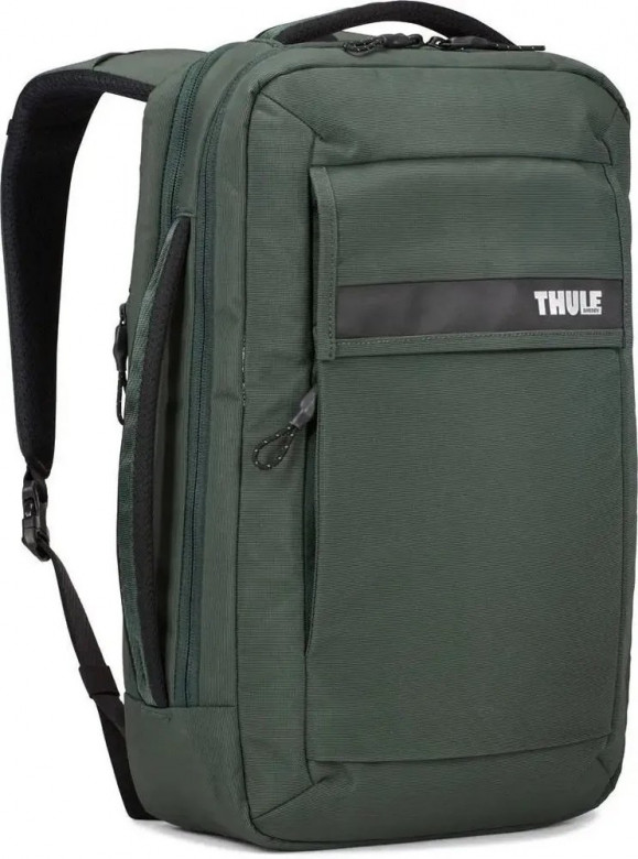 Рюкзак-трансформер для ноутбука 3204491 Thule Paramount Convertible Racing Green 