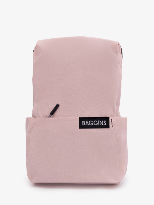 Рюкзак Baggins 621 светло-розовый