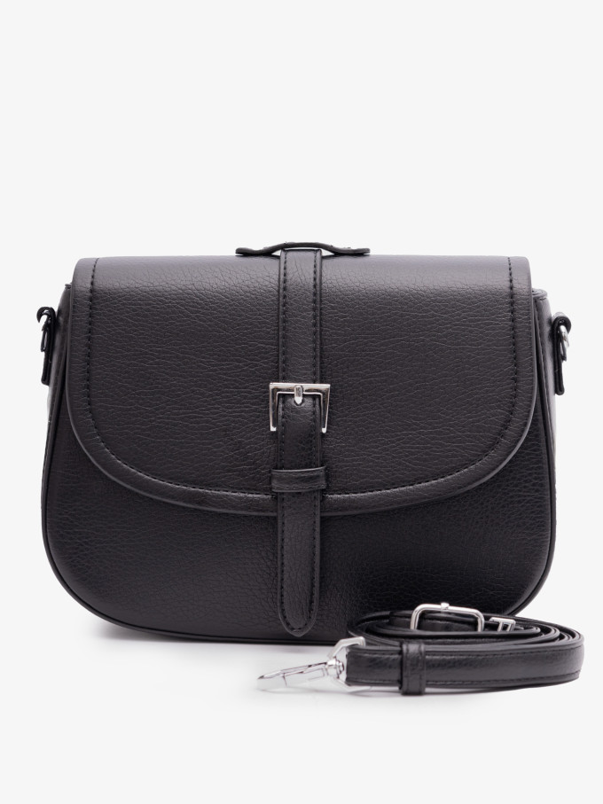 Сумка кросс-боди Vishnia 0413 black