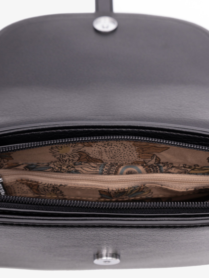 Сумка кросс-боди Vishnia 0413 black Сумка кросс-боди Vishnia 0413 black