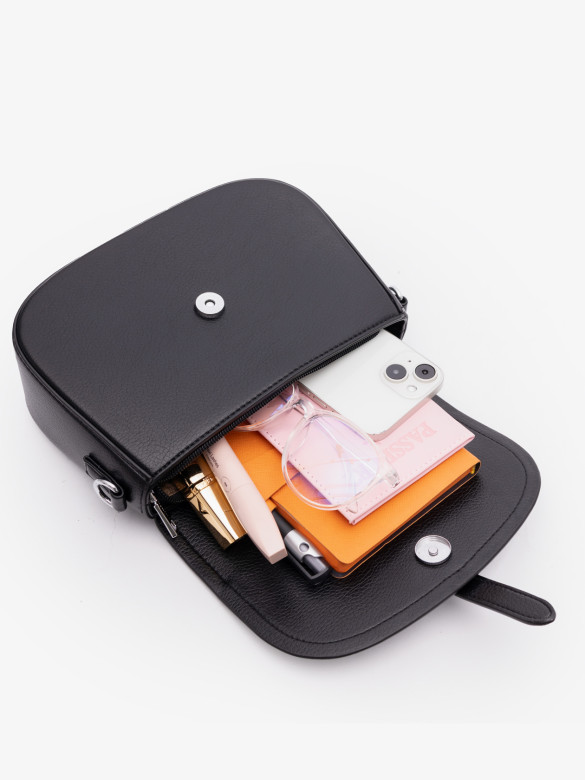 Сумка кросс-боди Vishnia 0413 black