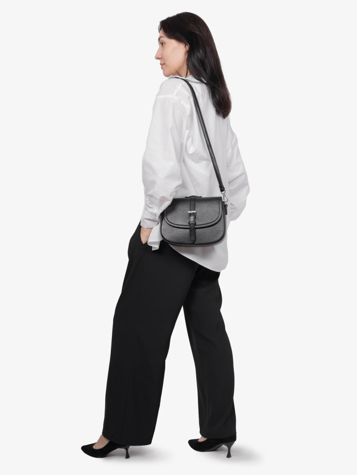 Сумка кросс-боди Vishnia 0413 black Сумка кросс-боди Vishnia 0413 black