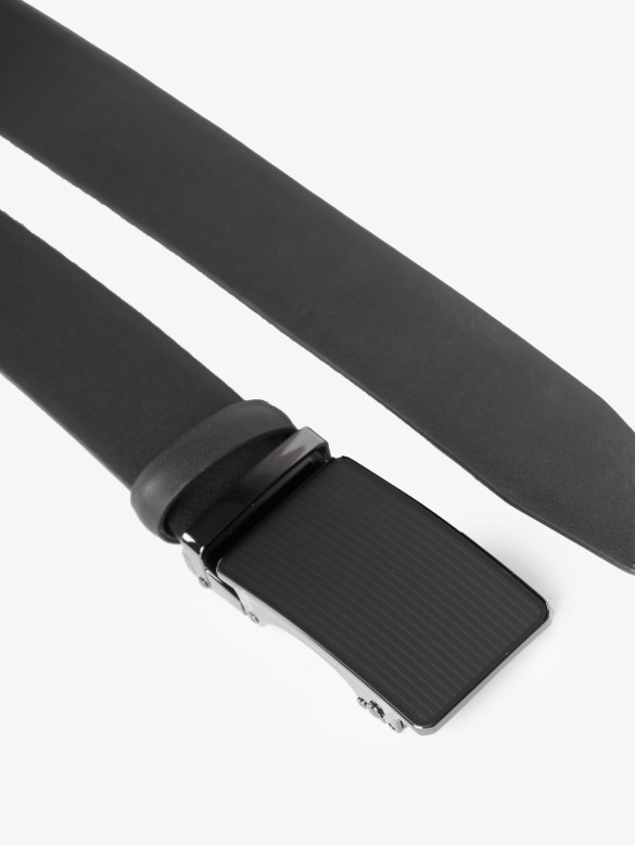 Ремень мужской Baggins 194 (48) авто черный