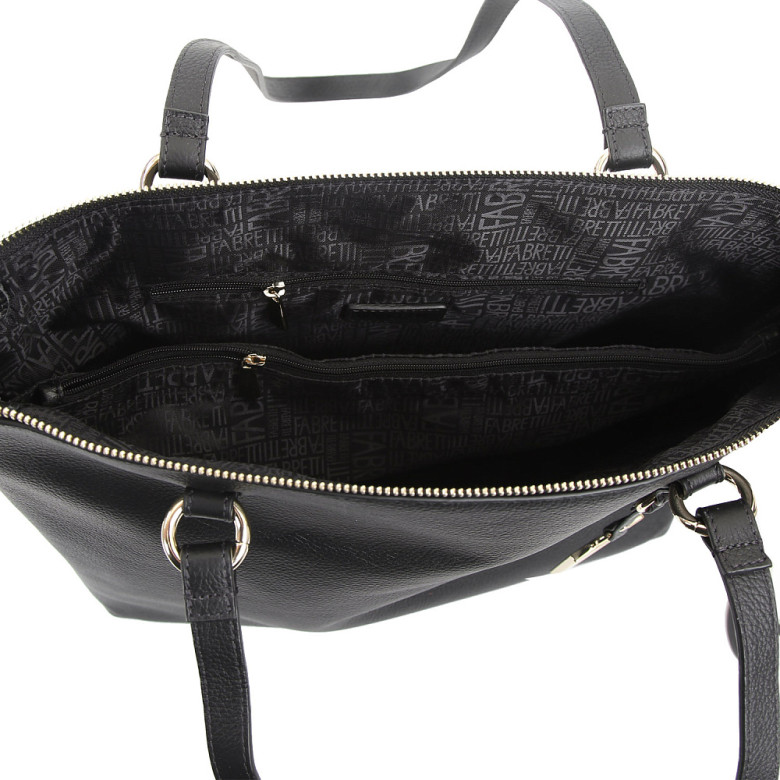 Сумка Fabretti 17837-2 черная