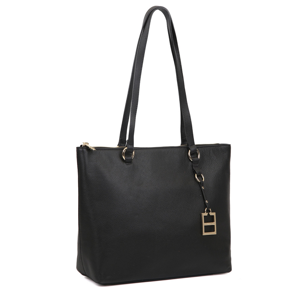 Сумка Fabretti 17837-2 черная Сумка Fabretti 17837-2 черная