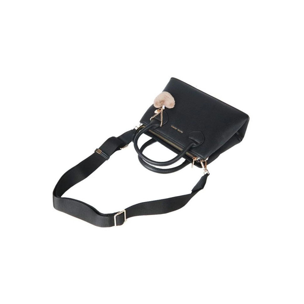 Сумка женская David Jones 7210 black Сумка женская David Jones 7210 black