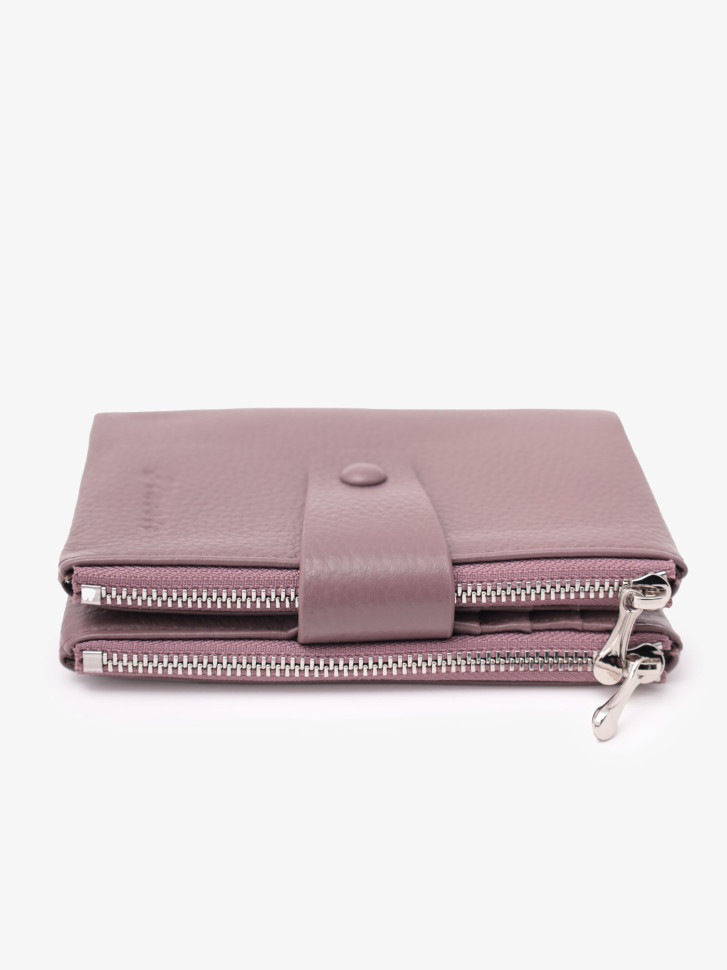 Портмоне женское Cossroll 2201-9960-23 taro color Портмоне женское Cossroll 2201-9960-23 taro color