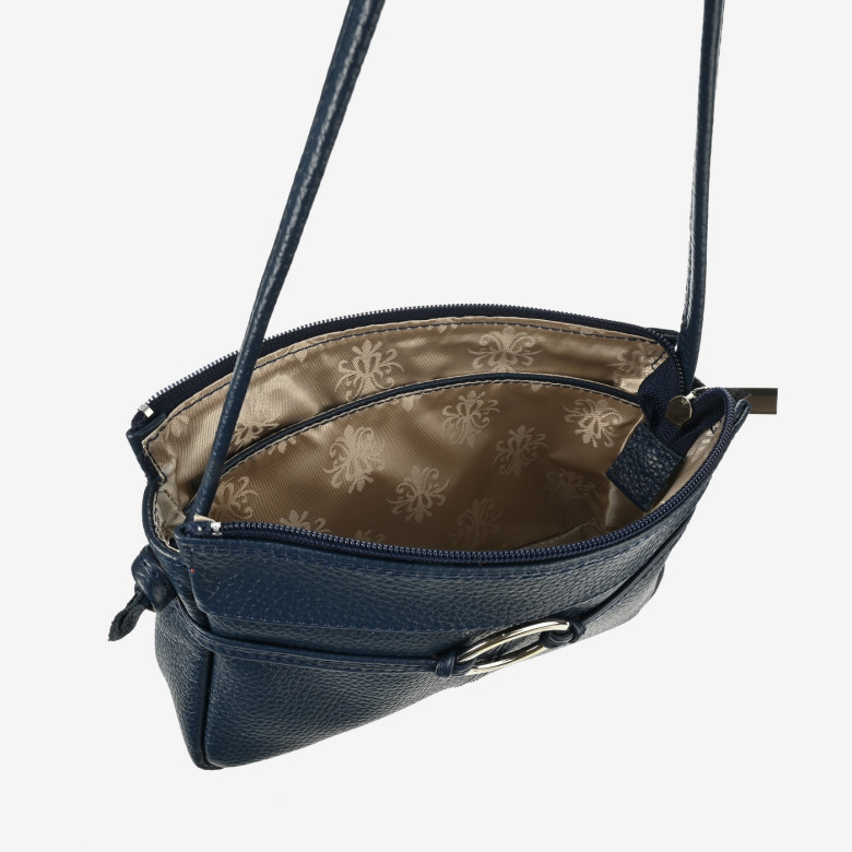 Сумка женская Rhino Машенька тёмно-коричневый друид