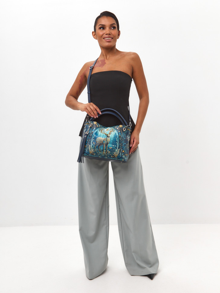 Сумка Curanni 2567 Олень Сумка Curanni 2567 Олень