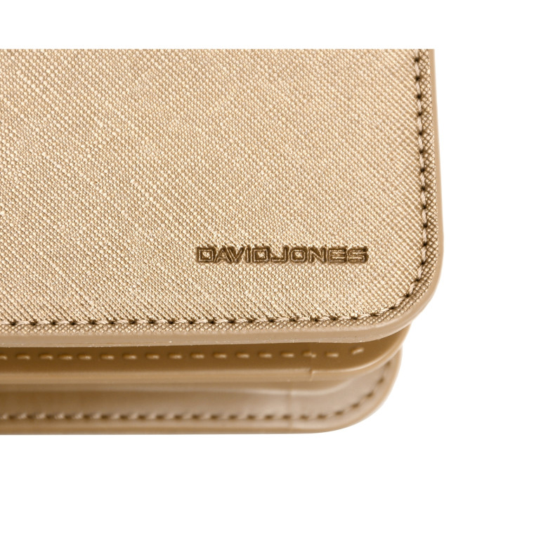 Сумка женская David Jones 6968 black Сумка женская David Jones 6968 black