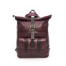 Сумка-рюкзак Natalia Kalinovskaya  СР-54.182 "Надия" бордо флотер