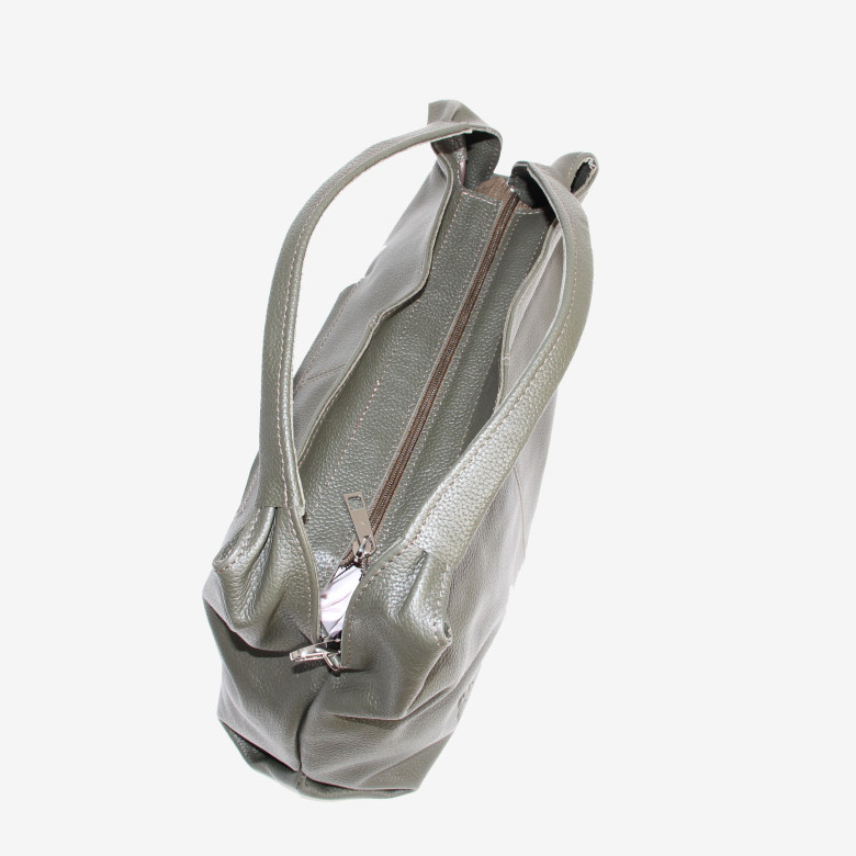 Сумка из кожи Maxsimo Tarnavsky 1976 красная