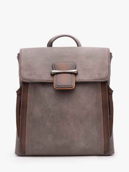 Рюкзак городской Flame Dance 6010 grey