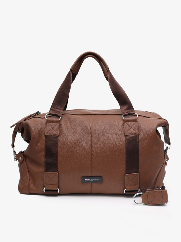 Сумка дорожная Alex&Mia 0118 brown
