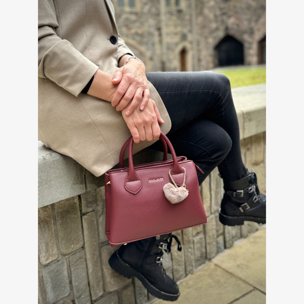 Сумка женская David Jones 7210 khaki Сумка женская David Jones 7210 khaki