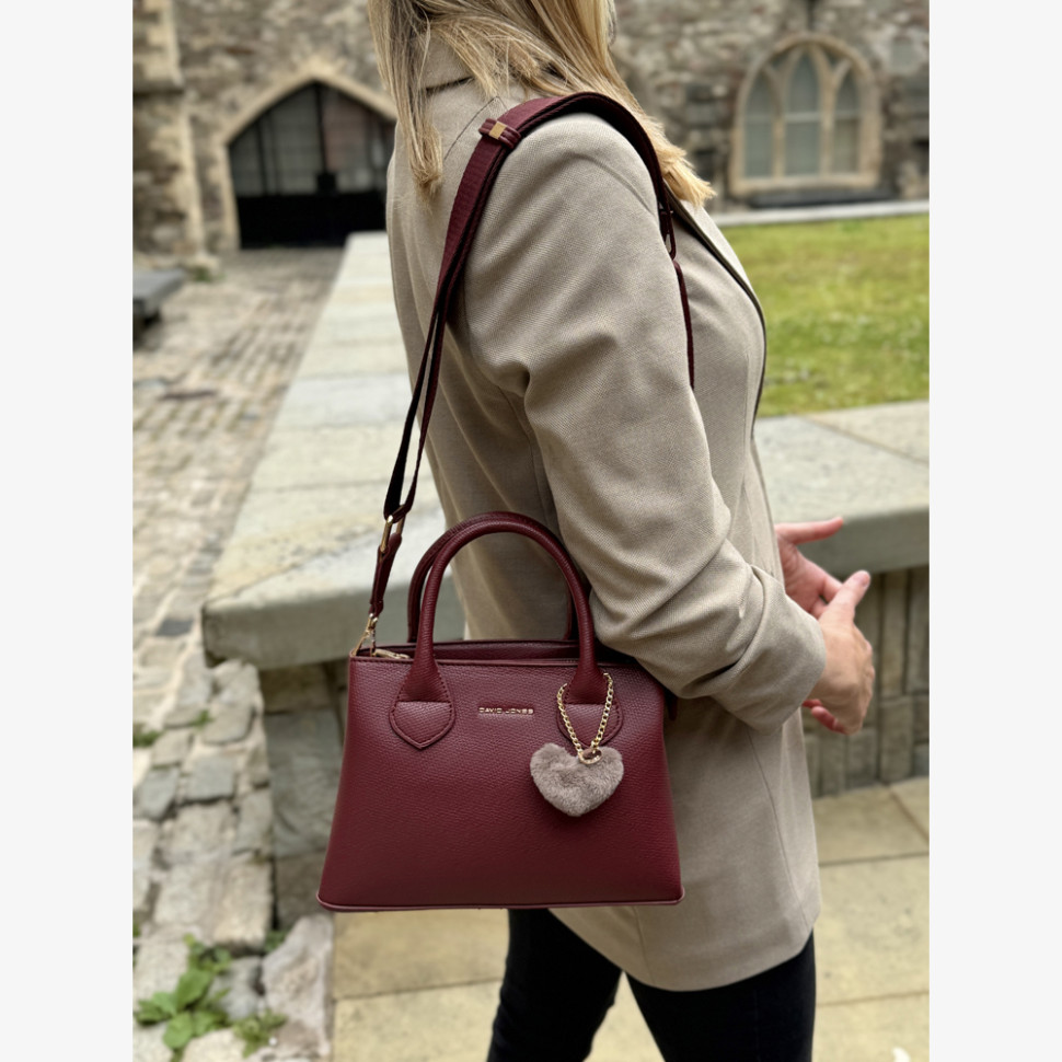 Сумка женская David Jones 7210 khaki Сумка женская David Jones 7210 khaki