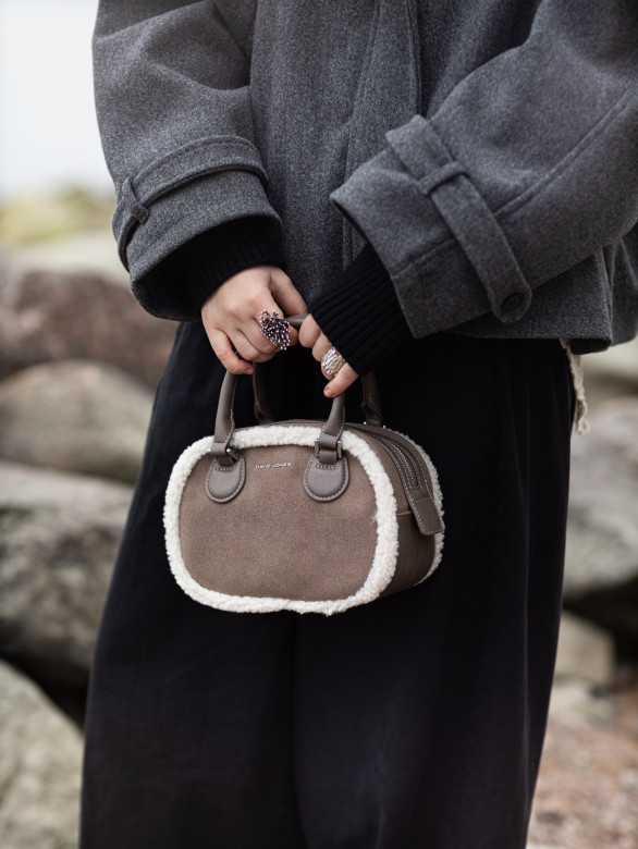 Сумка женская David Jones 7752 fungi