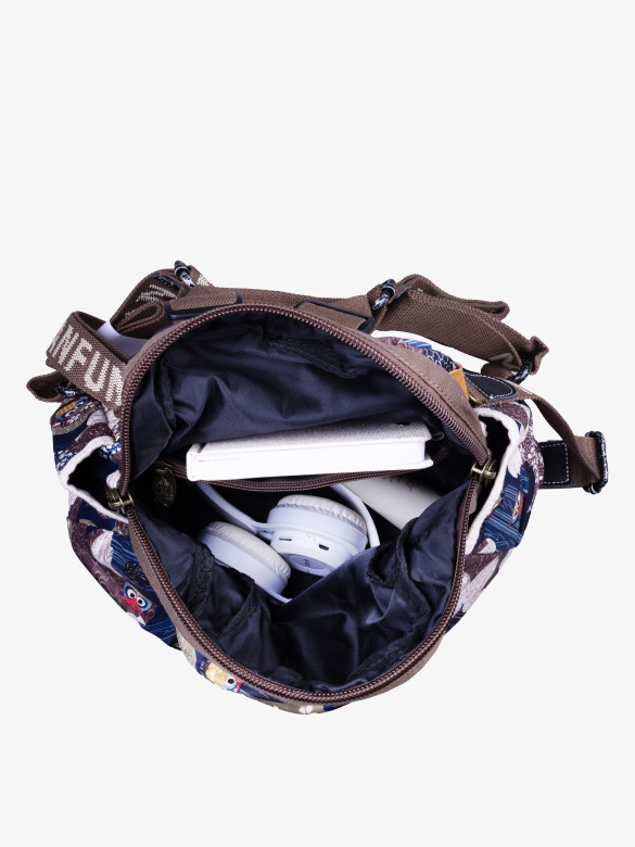 Рюкзак Anfuman 028 совы Рюкзак Anfuman 028 совы