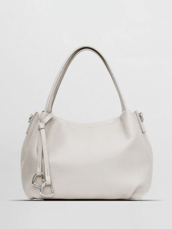 Сумка Richet 2959LN 762 белая Сумка Richet 2959LN 762 белая