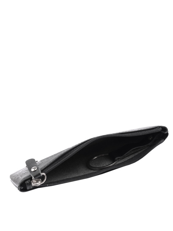 Ключник женский Esse, 74358 РИДЛ DARK черный