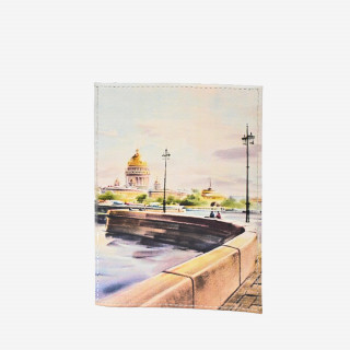 Обложка для проездного Grand, 02-048-018-7 "Нева"