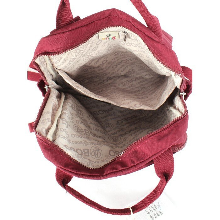 Рюкзак женский Bobo 1812 синий Рюкзак женский Bobo 1812 синий