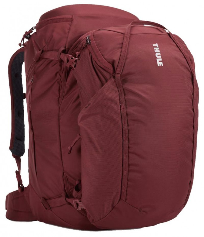 Туристический рюкзак Thule Landmark 60L Dark Bordeaux