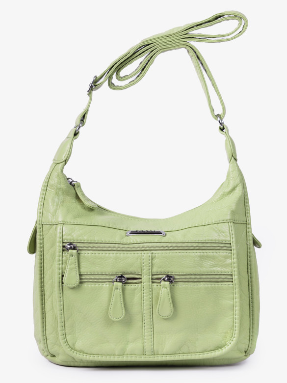 Сумка Runyi, А803-1 зеленая