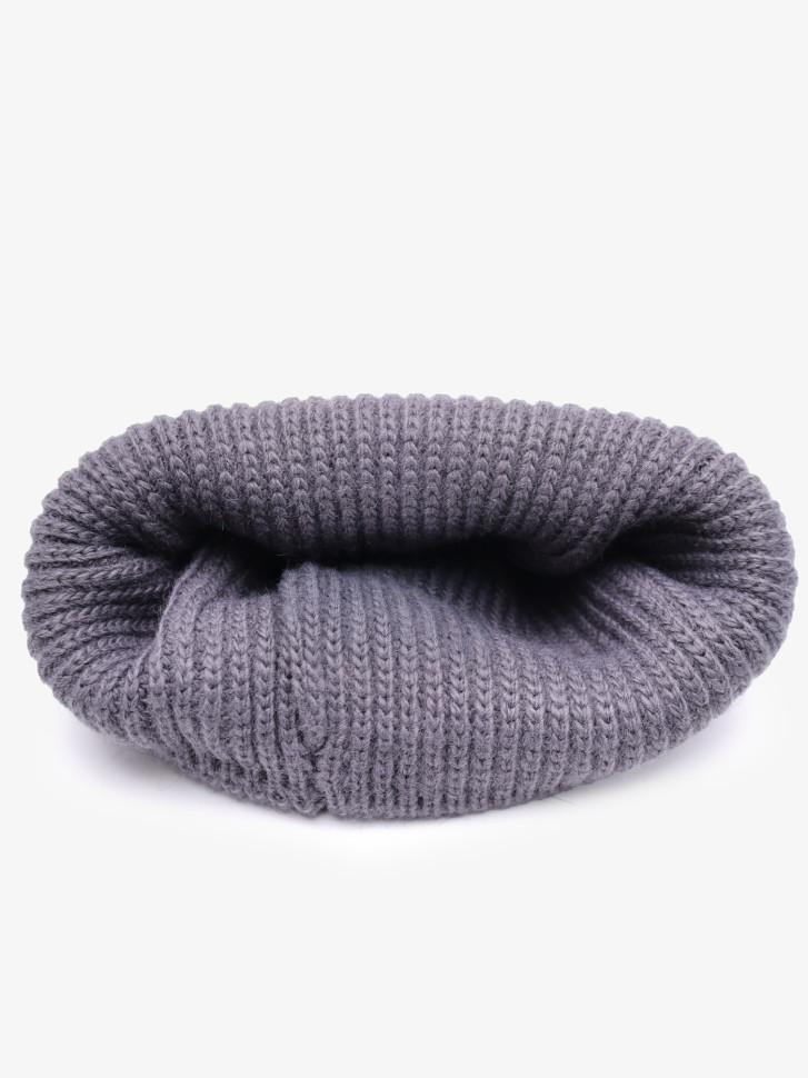 Шапка Stigler 27-299 темно серая Шапка Stigler 27-299 темно серая