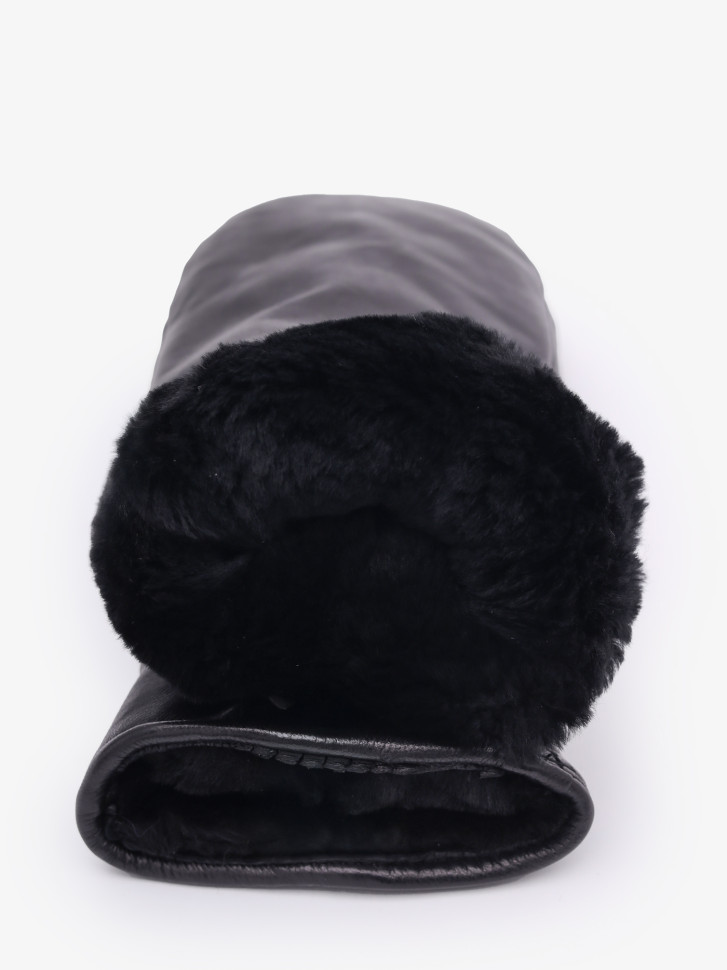 Варежки GsG (5.0)170307 черные Варежки GsG (5.0)170307 черные